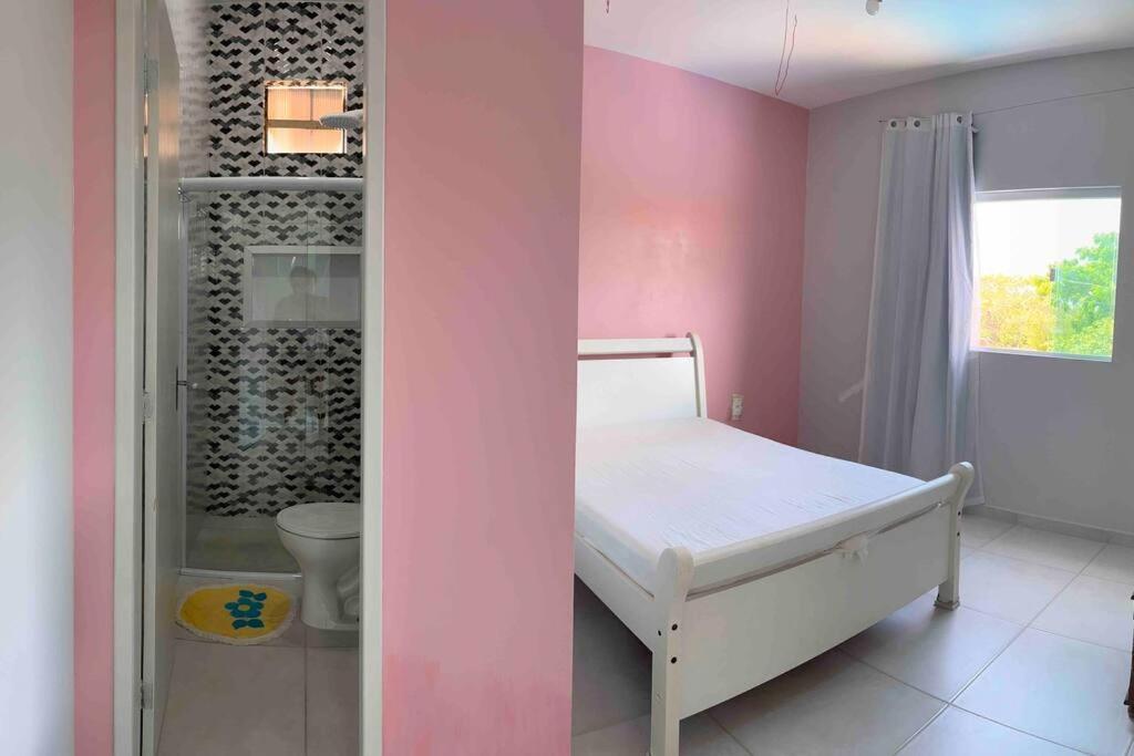 Casa Coracao De Peroba Maragogi Villa Ngoại thất bức ảnh