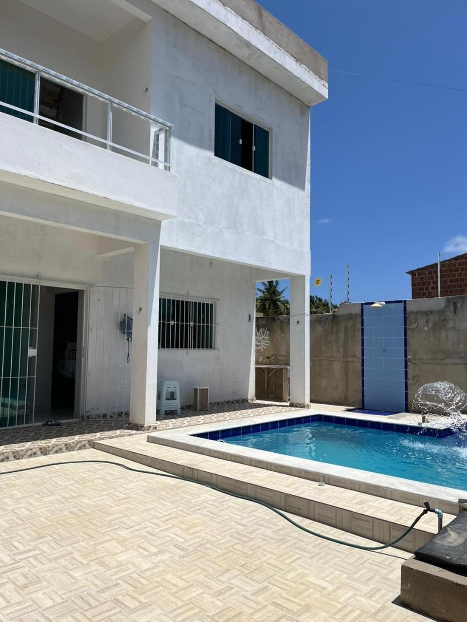 Casa Coracao De Peroba Maragogi Villa Ngoại thất bức ảnh